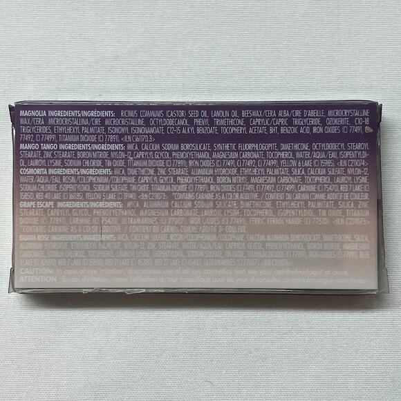 stila Color Cocktail Travel Cheek, Lip & Eye Palette Moonshine NEW SEALED - Picture 3 of 6